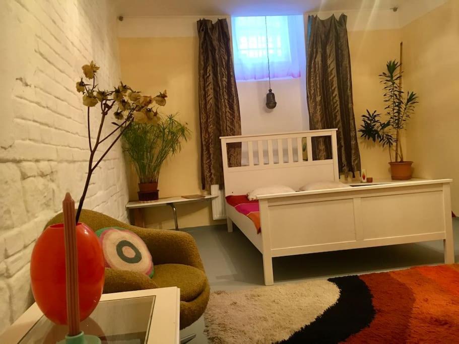 Apartament Vintage Studio Apartment, Garden And Free Parking *
