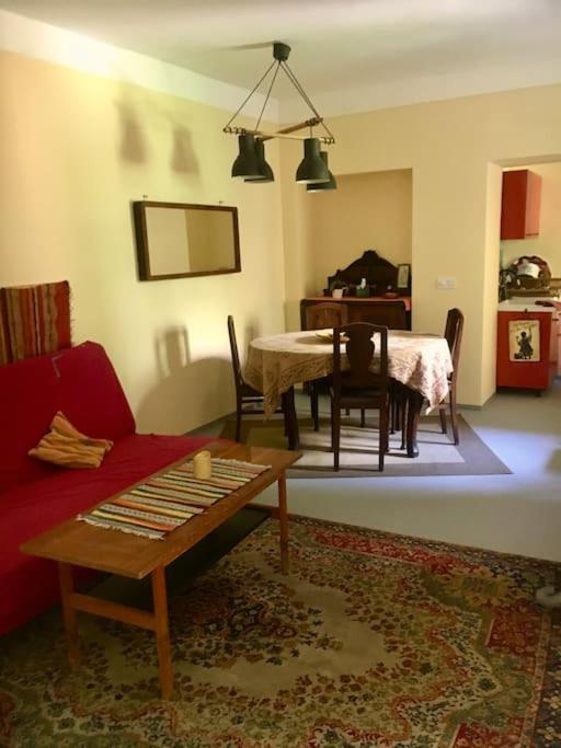 Vintage Studio Apartment, Garden And Free Parking * Budapest